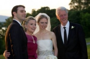 Chelsea Clinton Wedding