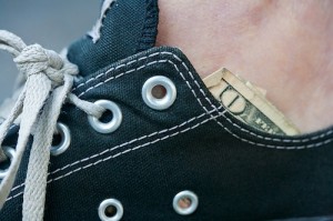 Martha's Wallet by Linda Badami